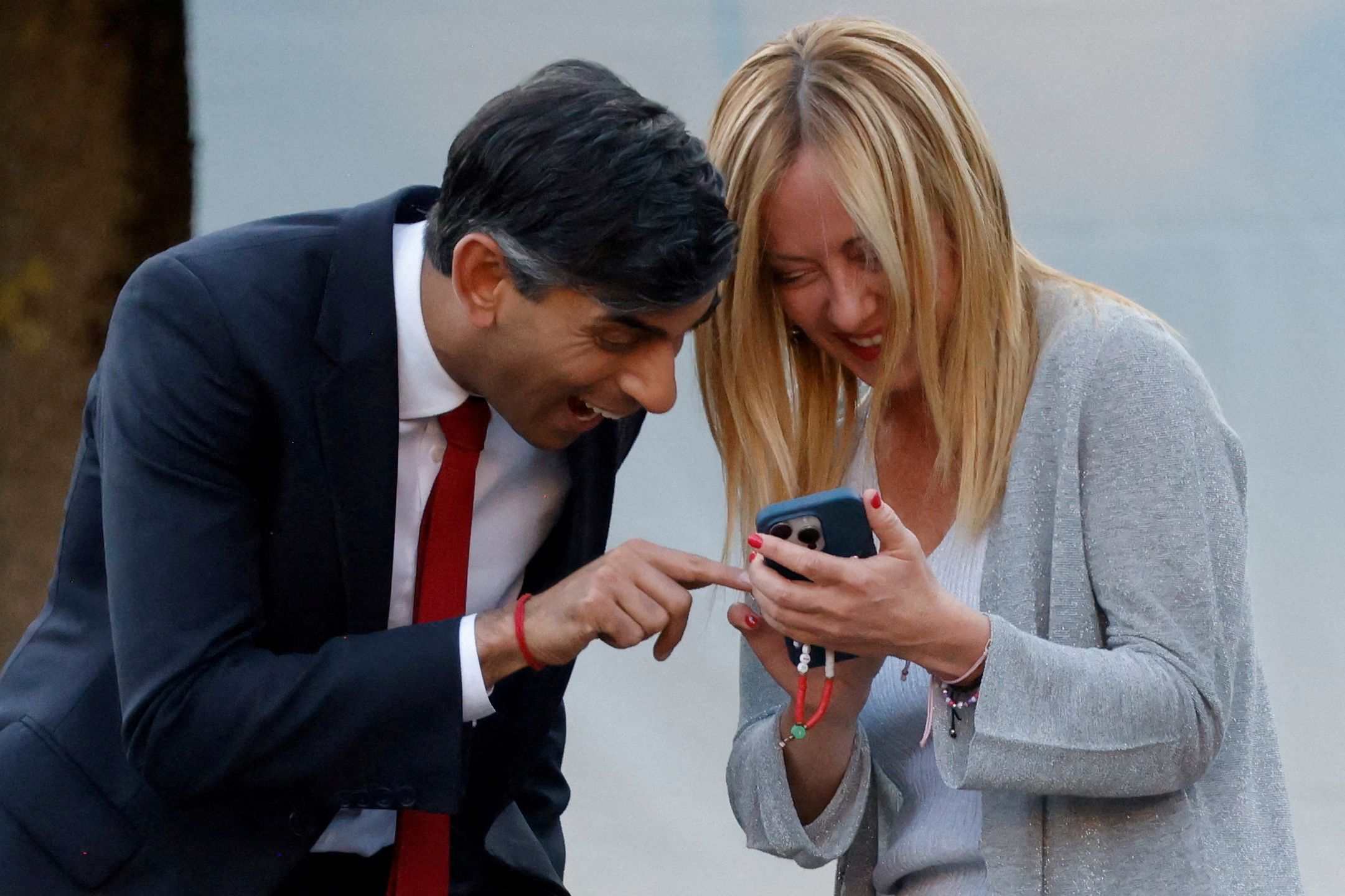 Integracja "power couples" podczas szczytu NATO