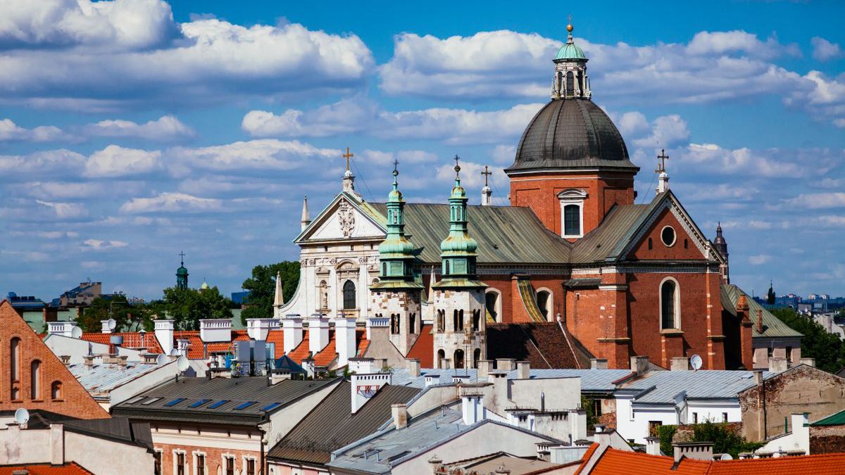 Kraków