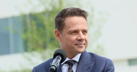 Trzaskowski pierwszy raz po drugiej turze. Zwrócił się do wyborców