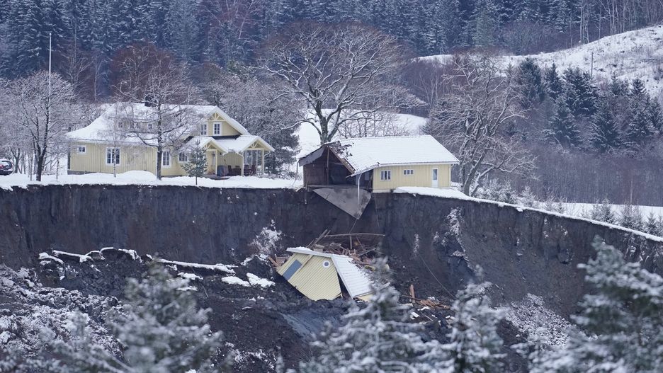 Norwegia. Wśród osób zaginionych jest dwoje dzieci