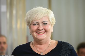 Klub KO podjął decyzję ws. posłanki Pępek. Tłumaczyła się ze sprawy szpitala