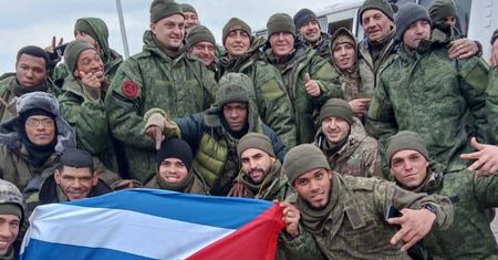 Najemnicy nie wytrzymali. Egzekucja dowódcy na ukraińskim froncie