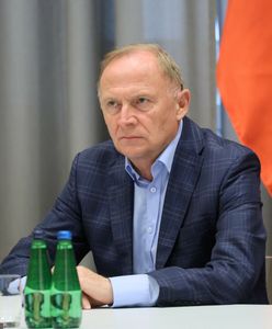 "Nie ma niebezpieczeństwa dla mieszkańców". MSWiA uspokaja ws. wybuchu