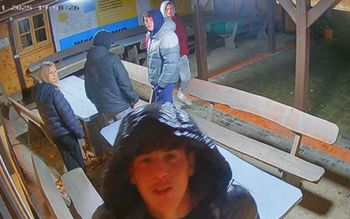 Dziewczyna i czterech chłopców. Skandaliczny wybryk na Pomorzu