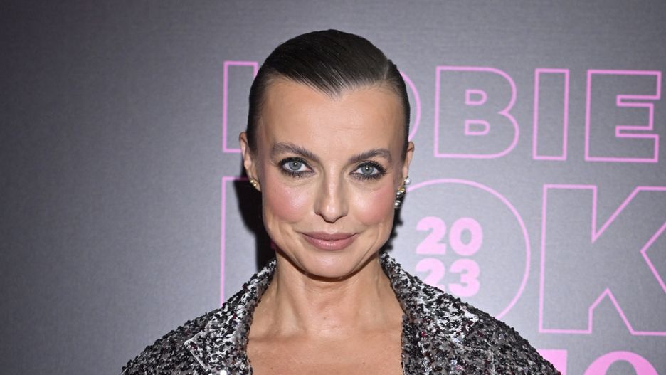 Katarzyna Sokołowska na gali Kobieta Roku Glamour 2023