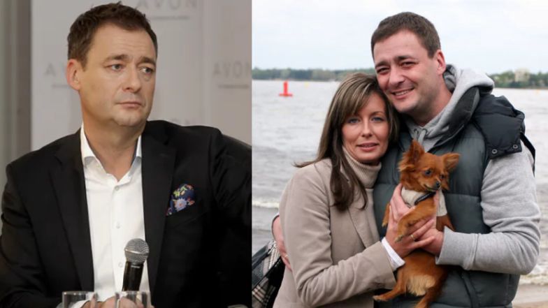 Jacek Rozenek ma gorzkie refleksje na temat związku