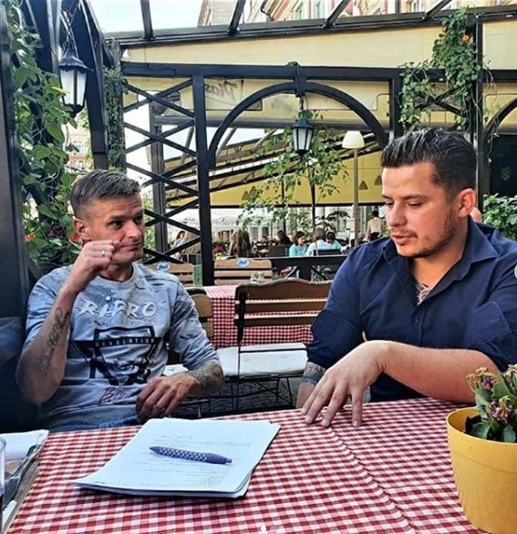 Tomasz Komenda dostał od Rafała Collinsa kilka ofert pracy