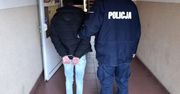 Łódź: 20-latek podał się za policjanta. Chciał od seniorki 150 tysięcy złotych "zabezpieczenia"