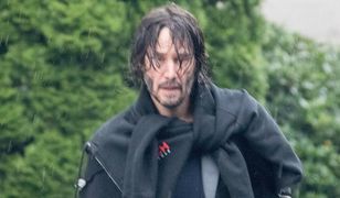 Zdjęcie Keanu Reevesa to hit sieci. Wyznał, jak naprawdę się wtedy czuł
