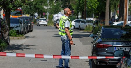 Polak aresztowany w Wiedniu. W tle zabójstwo bezdomnego