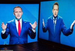 Sprawdzili, jak cztery telewizje pokazują kandydatów. "Dwa światy"