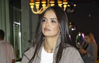 El Dursi wybrała dla córki oryginalne imię. Zainspirował ją plakat