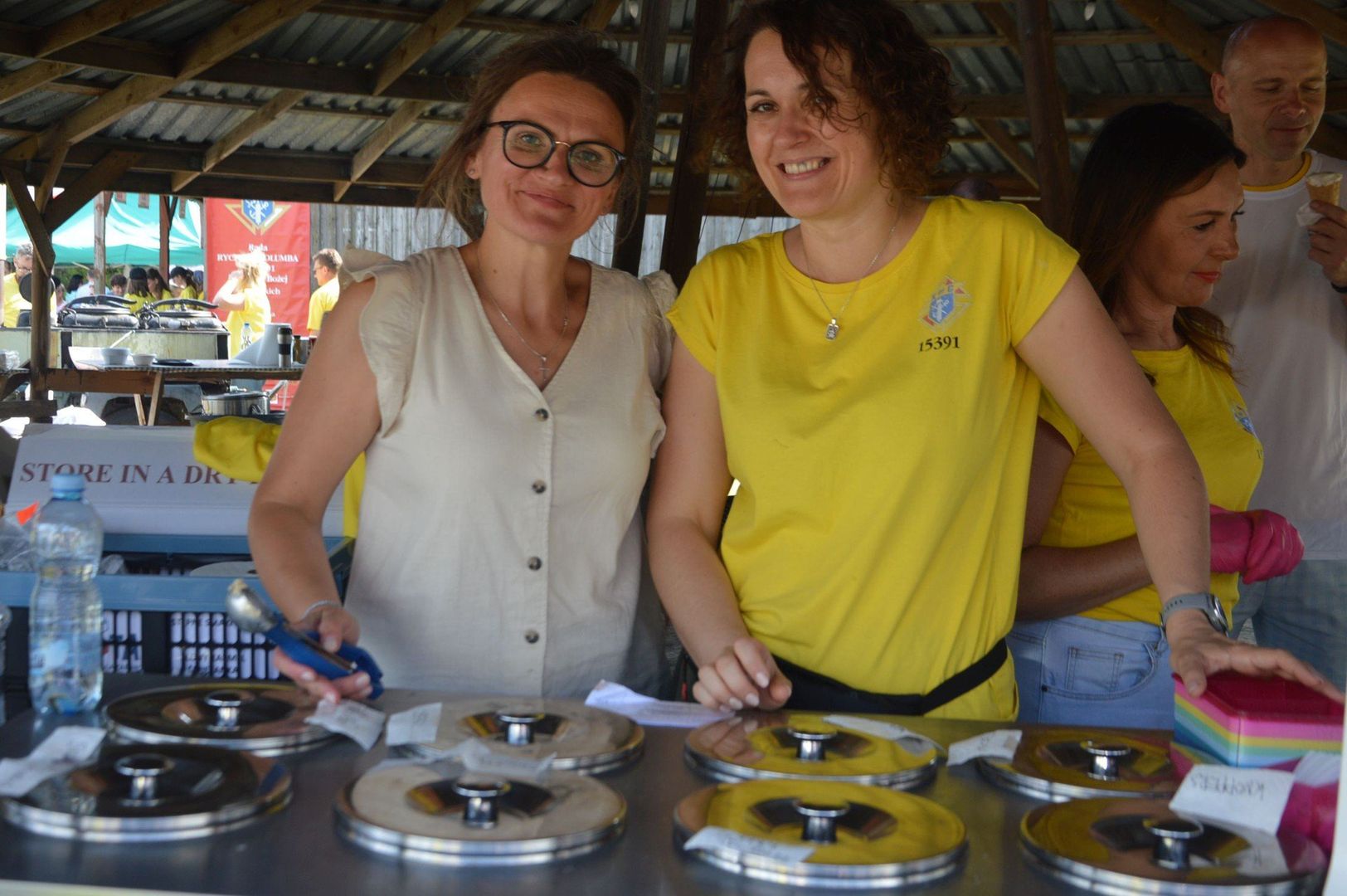 Piknik Parafialny na placu przy kościele MBNP zakończył Koneckie Dni Kultury Chrześcijańskiej