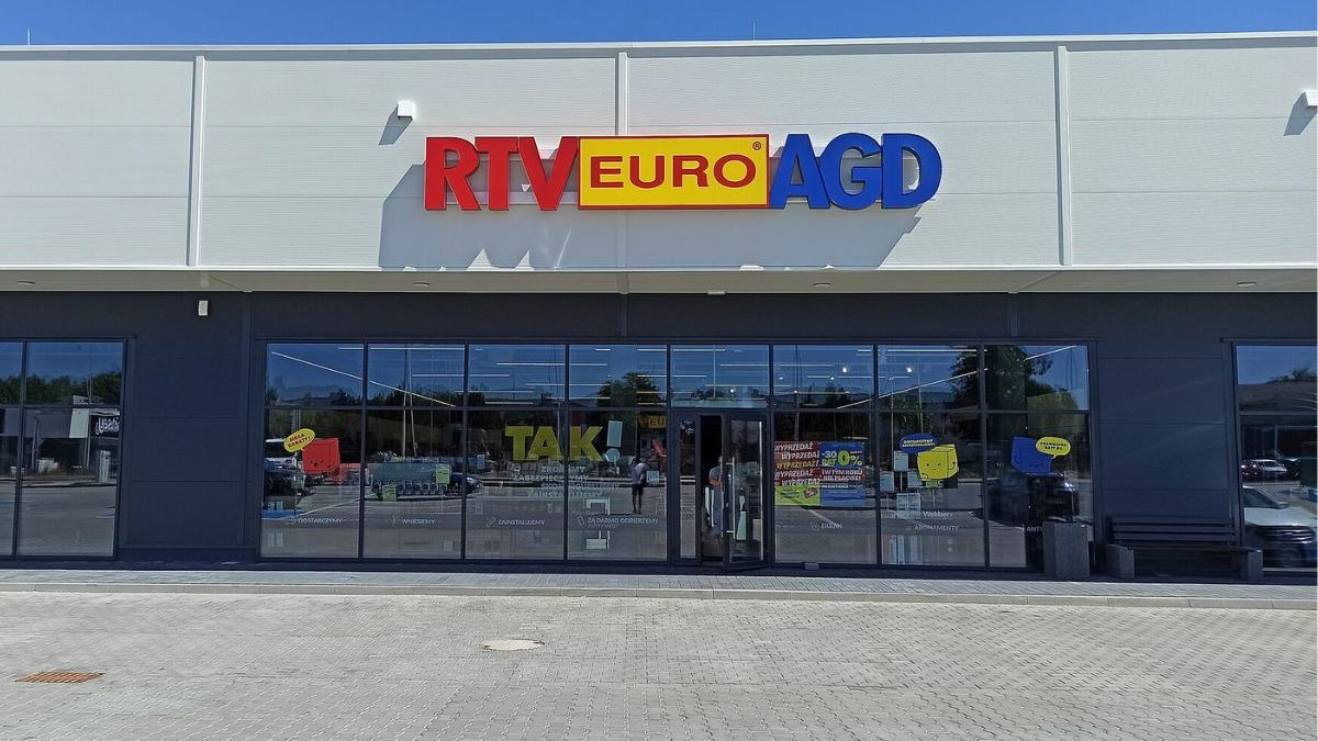 300 zł taniej w RTV Euro AGD. Sezonowa wyprzedaż do 31 sierpnia
