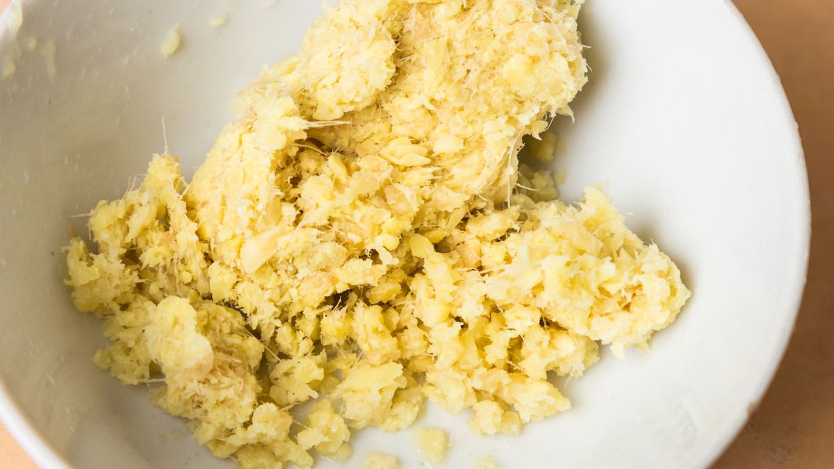 Imbir oczyszcza płuca z toksyn