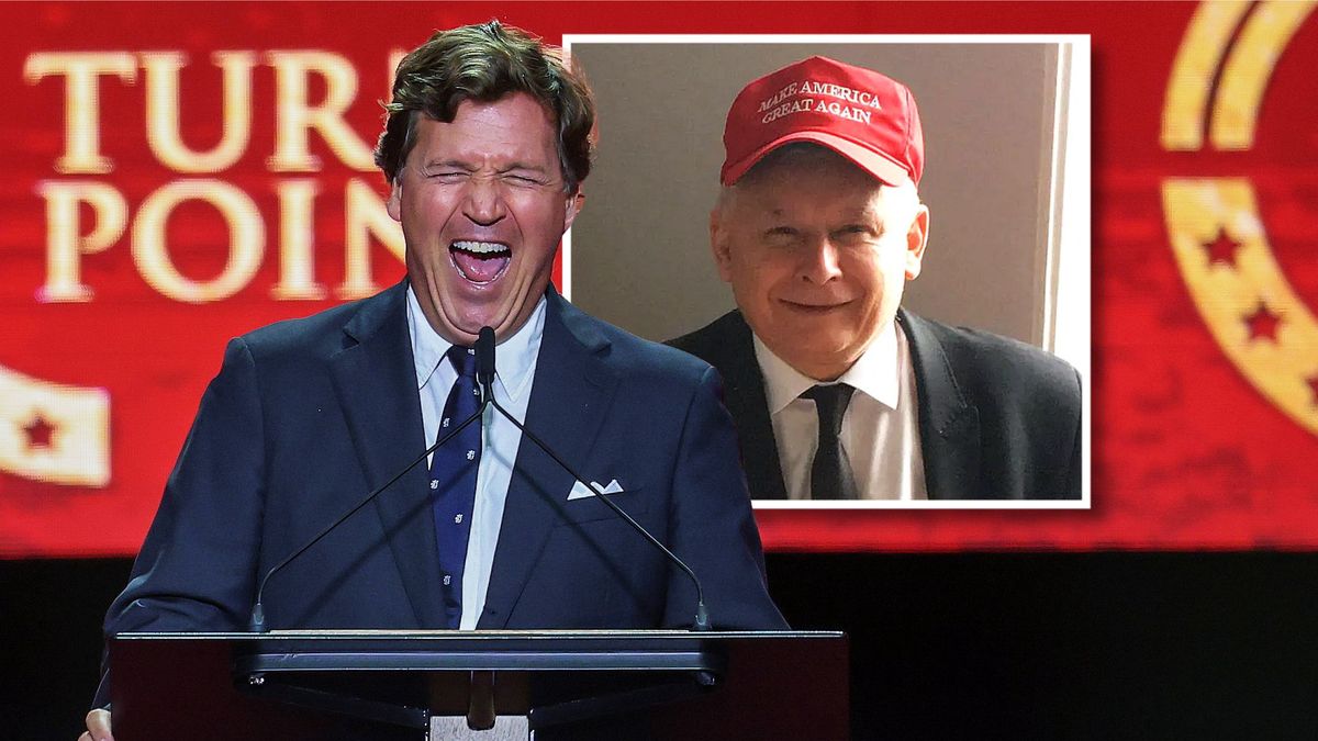 Jarosław Kaczyński już 8 lat temu nie ukrywał, że sympatyzuje z 