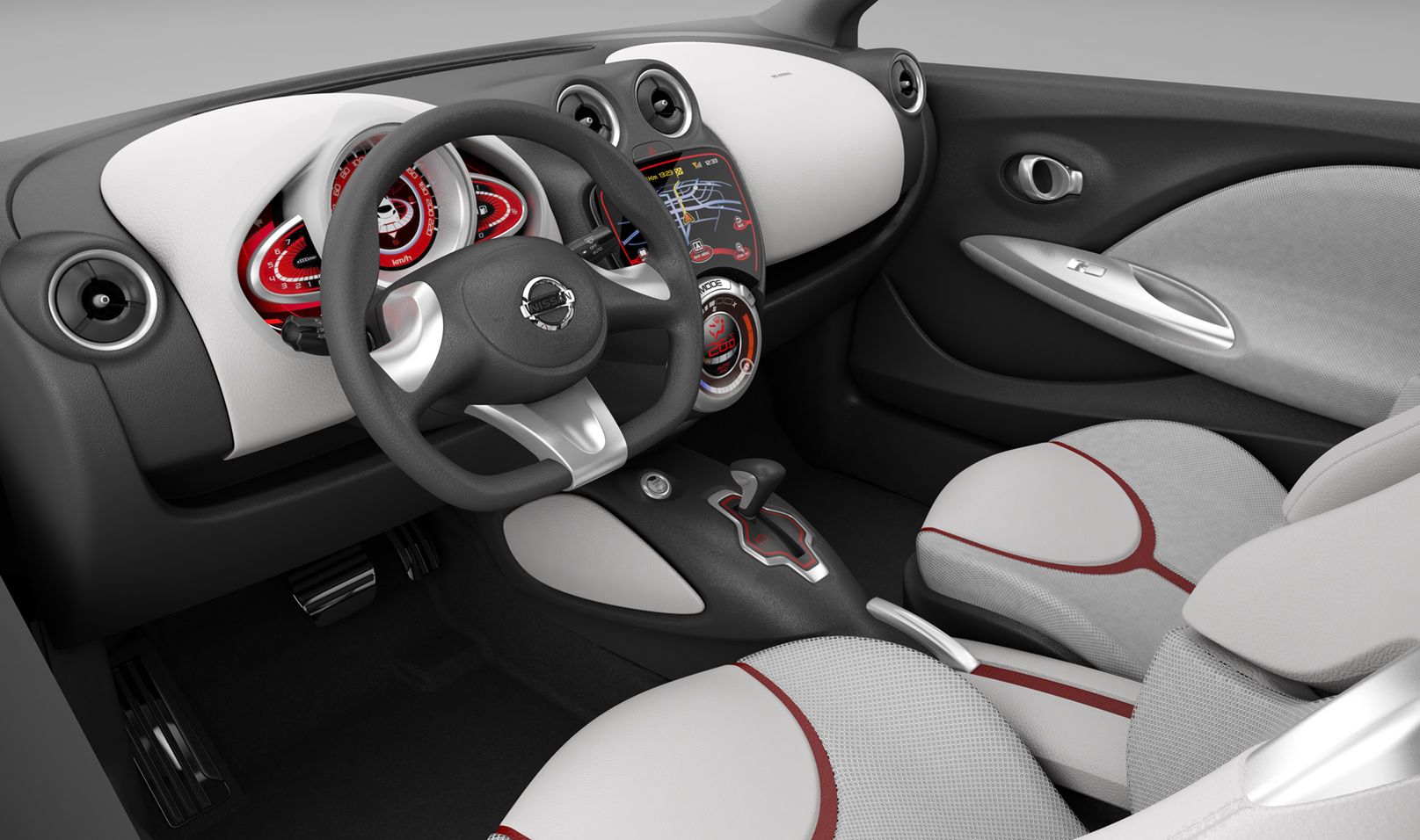 Nissan Compact Sport Concept (Szanghaj 2011)