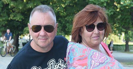 Jerzy i Lidia Owsiakowie są razem od ponad 50 LAT! Kiedyś zerwał z nią w liście, a potem otarli się o rozwód. "Nie myślałam, że wróci"