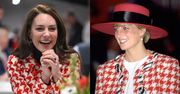 Kate Middleton znów zainspirowała się księżną Dianą! W wyjątkowy sposób oddała jej hołd (FOTO)