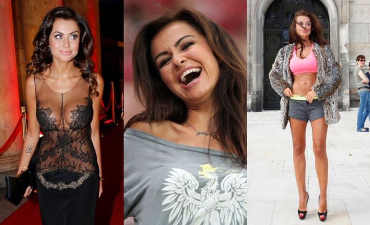 5 najlepszych i 5 najgorszych stylizacji Natalii Siwiec