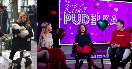 KLIKA PUDELKA: Kasia Tusk wkrótce zdradzi imię dziecka? "Donaldowi pogratulowano narodzin wnuczki"