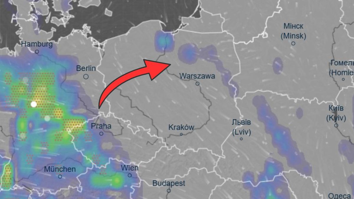 Synoptycy wydali prognozę na niedzielę