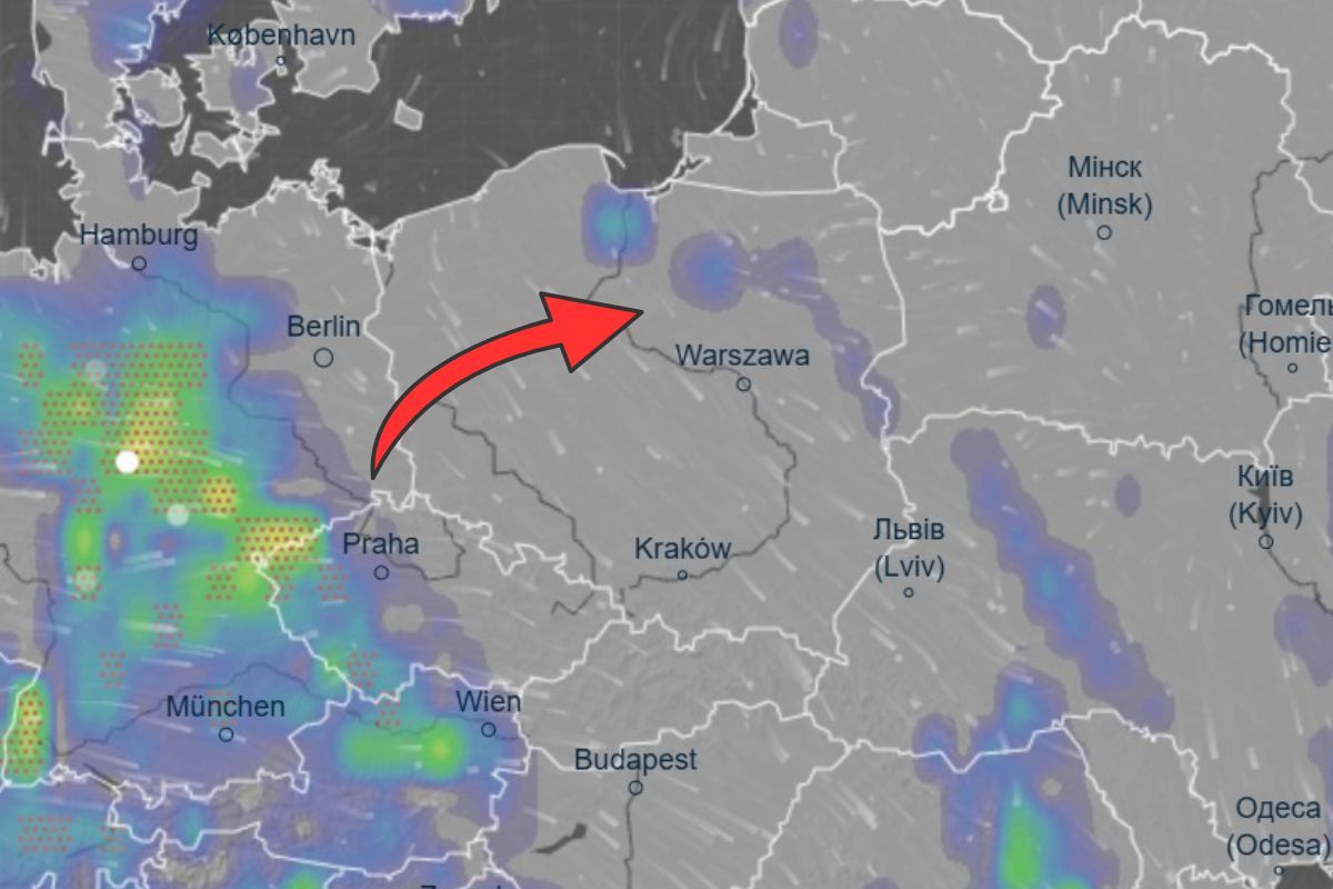 Kolejne burze na horyzoncie. IMGW wskazało. Tu zagrzmi 31 maja