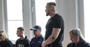 Łukasz Ż. przyznał się do części zarzutów. Kolejna rozprawa w lipcu