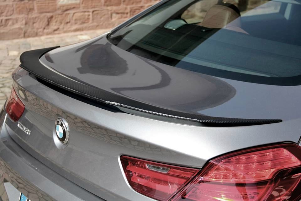 BMW 6 Gran Coupe po retuszu Kelleners Sport [galeria] 5