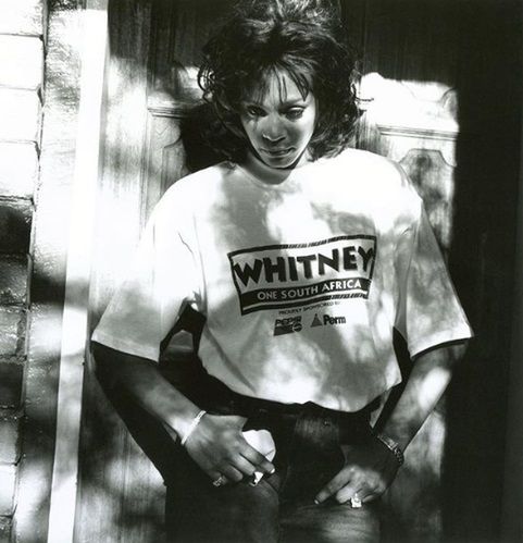 Whitney poroniła podczas kręcenia filmu "Bodyguard"