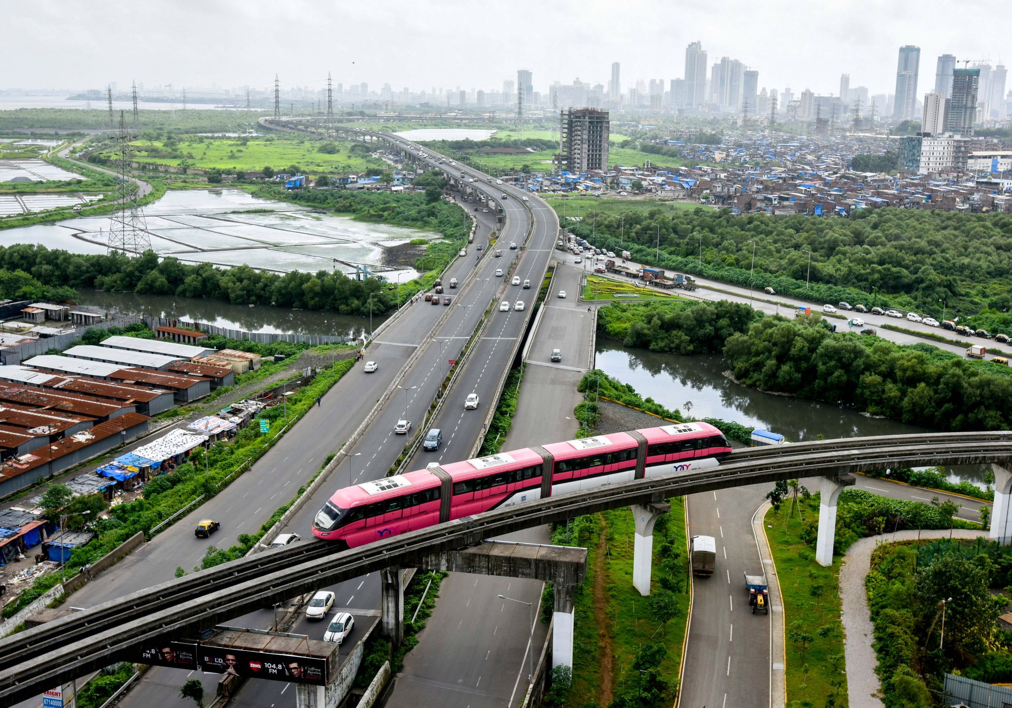 Rzeszów stawia na monorail. Więcej miast w Polsce marzy o podobnym pociągu 2