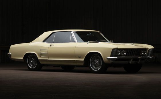 1964 Buick Riviera