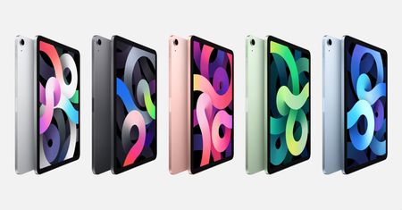 Nowy iPad Air, czyli trochę iPad Pro, a trochę nie