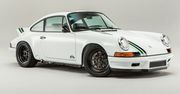 Porsche 911 Le Mans Classic Clubsport. Paul Stephens jak zwykle nie zawodzi