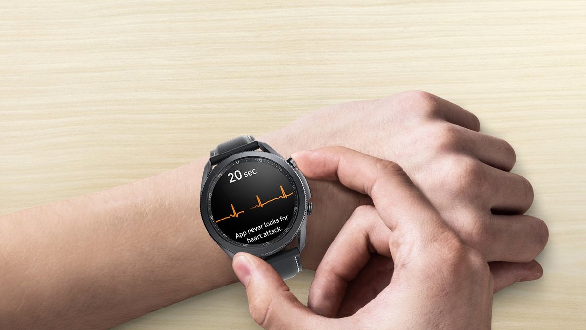 Na ten dzień czekało wielu. Smartwatche Samsunga zrobią EKG w Polsce 1