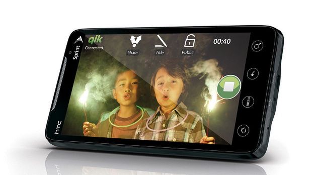 HTC Holiday z 4,5-calowym ekranem i 1,2 GHz Dual Core 1