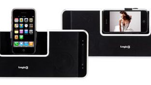 Stacja dokująca dla iPhone'a i iPoda Touch od Logic3 1