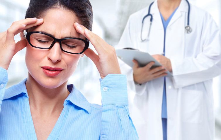 Bole głowy mogą mieć różną przyczynę