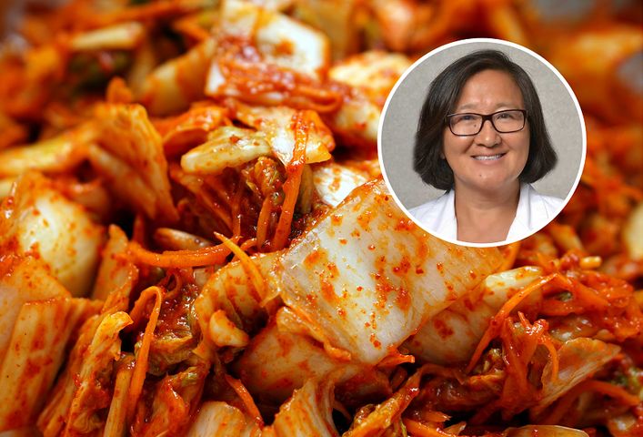 W kimchi wykryto groźne bakterie