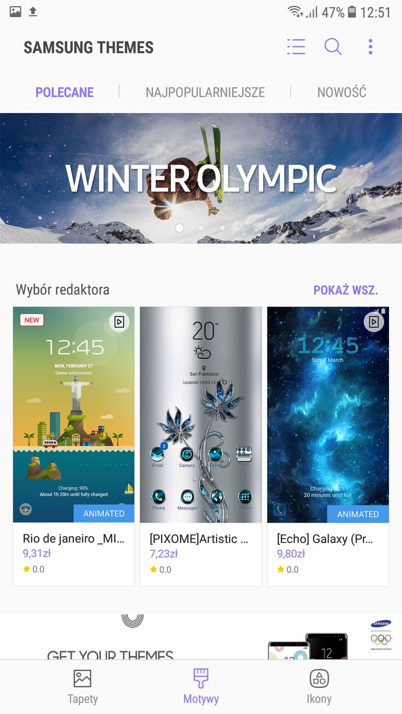 Test Samsunga Galaxy J7 – smartfonu ze średniej półki z perfekcyjnym ekranem 18