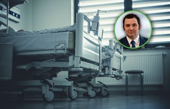 Zielona wyspa na morzu długów NFZ. "Nie wystarczy już kroplówka z budżetu państwa"