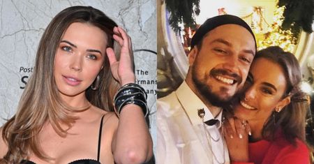 Sandra Kubicka ZABRANIAŁA Baronowi utrzymywać relacji z Kasią Nast? "Uszanowałam to, że nie możemy mieć kontaktu"