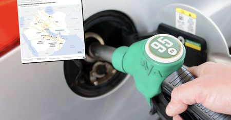 Iran grozi blokadą Cieśniny Ormuz. Jak to wpłynęłoby na ceny paliw?