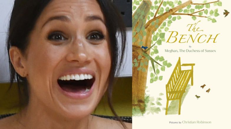 Meghan Markle wydaje książkę dla dzieci