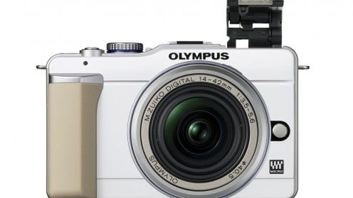 No i jest - Olympus PEN E-PL1 1