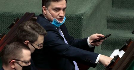 Tak Zbigniew Ziobro i jego żona próbowali zablokować artykuł. Reakcja Jarosława Gowina