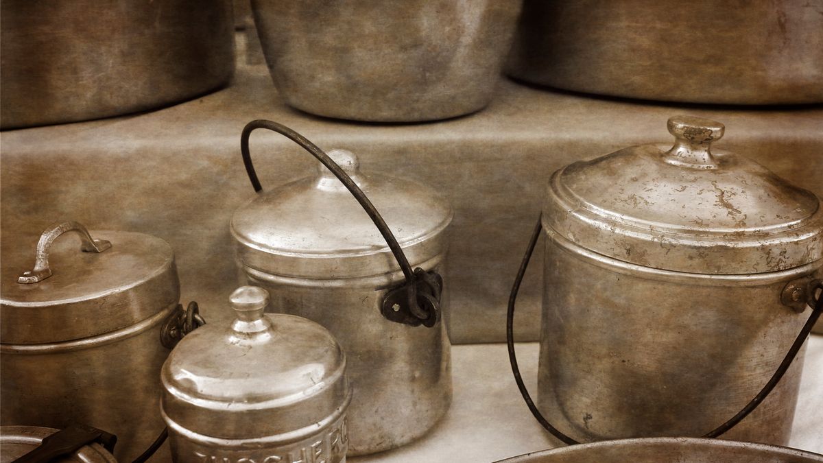 Jakie przysmaki gotowano 100 lat temu?