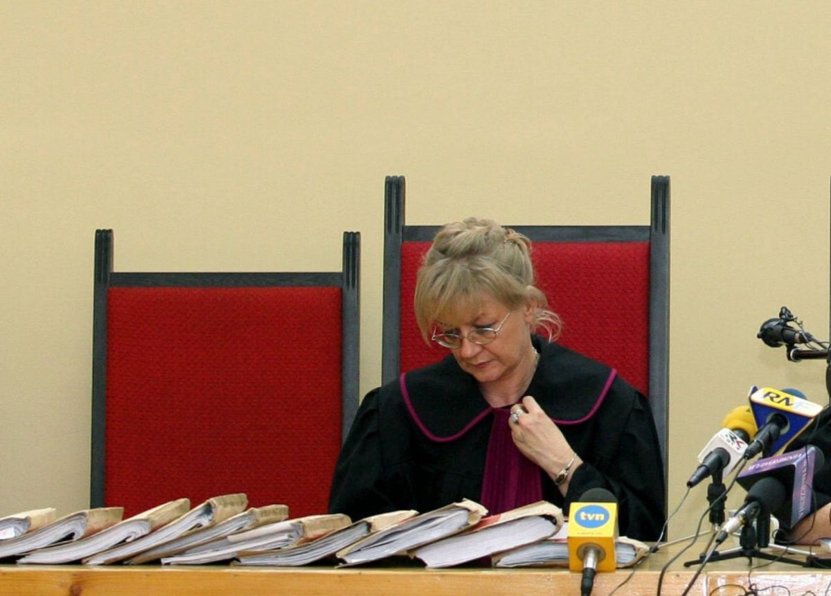 Sędzia Beata Barylak-Pietrzkowska