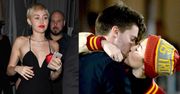 Miley rozstała się ze Schwarzeneggerem! PIŁ DRINKI Z PĘPKA KOCHANKI...