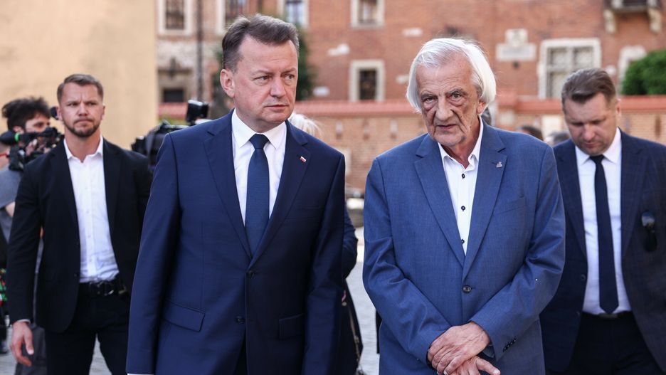 Ryszard Terlecki nie będzie już szefem klubu PiS